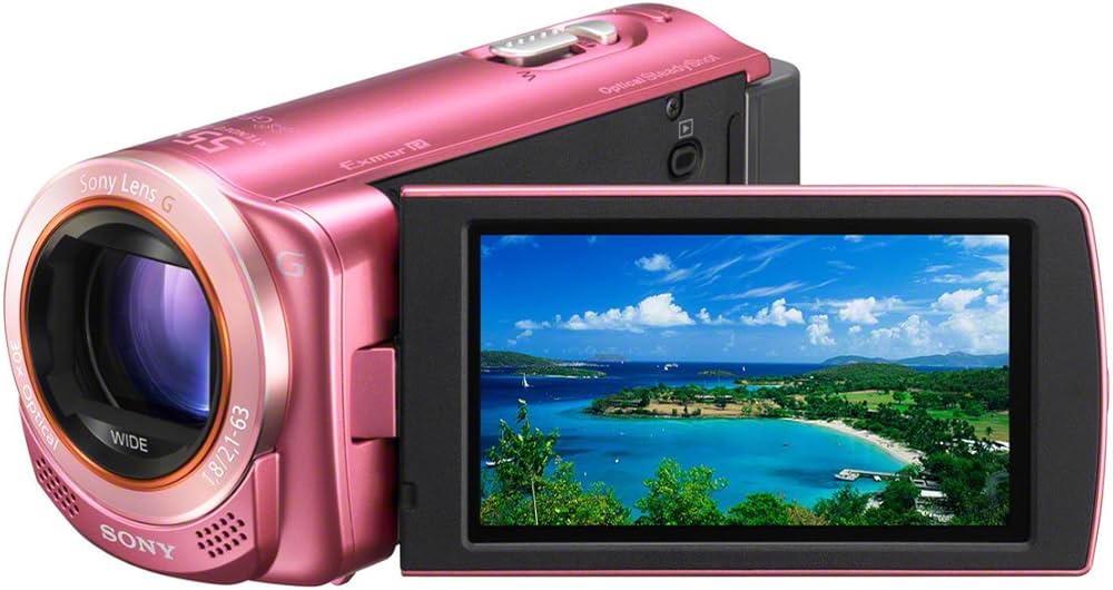 Amazon | SONY HDビデオカメラ Handycam CX270V サクラピンク HDR