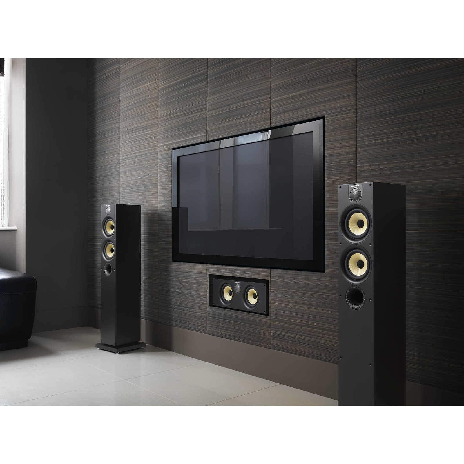 Amazon.com: Bowers & Wilkins - 600 Series 684 S2 Dual 5 2-Way