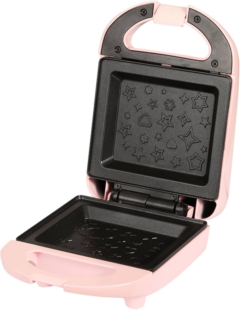 Sandwich Maker - Electric Sandwich Maker Toast Maker With Locking