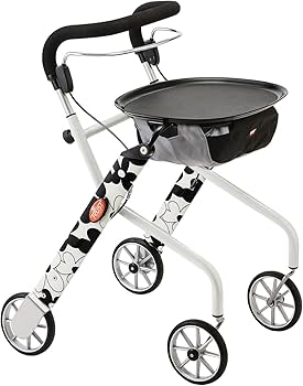 Amazon | 竹虎 【室内用歩行車】 レッツゴーミニ フラワー | 竹虎 | 歩行器