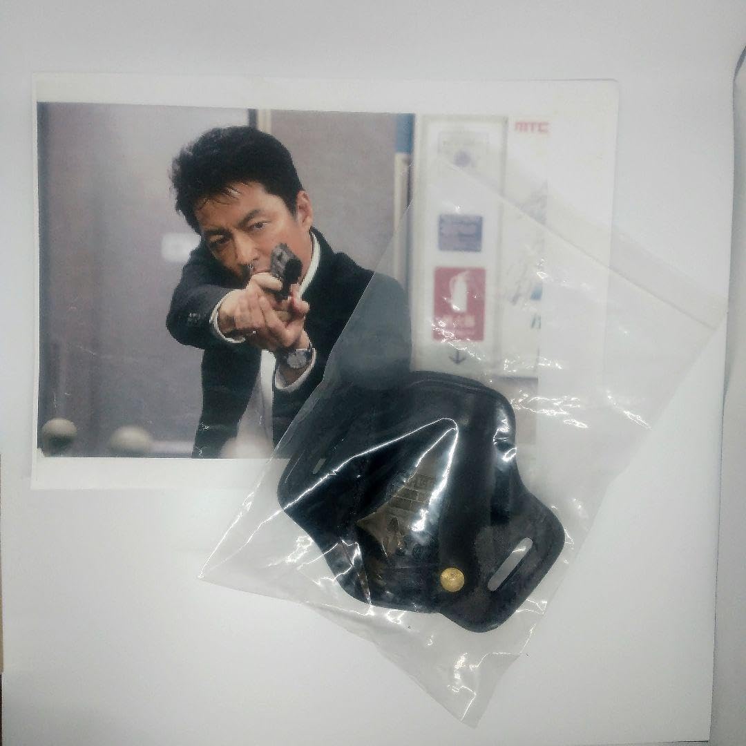 Amazon.co.jp: 「藁の楯」ヒップホルスター リアルプロップ 1個 SPEED