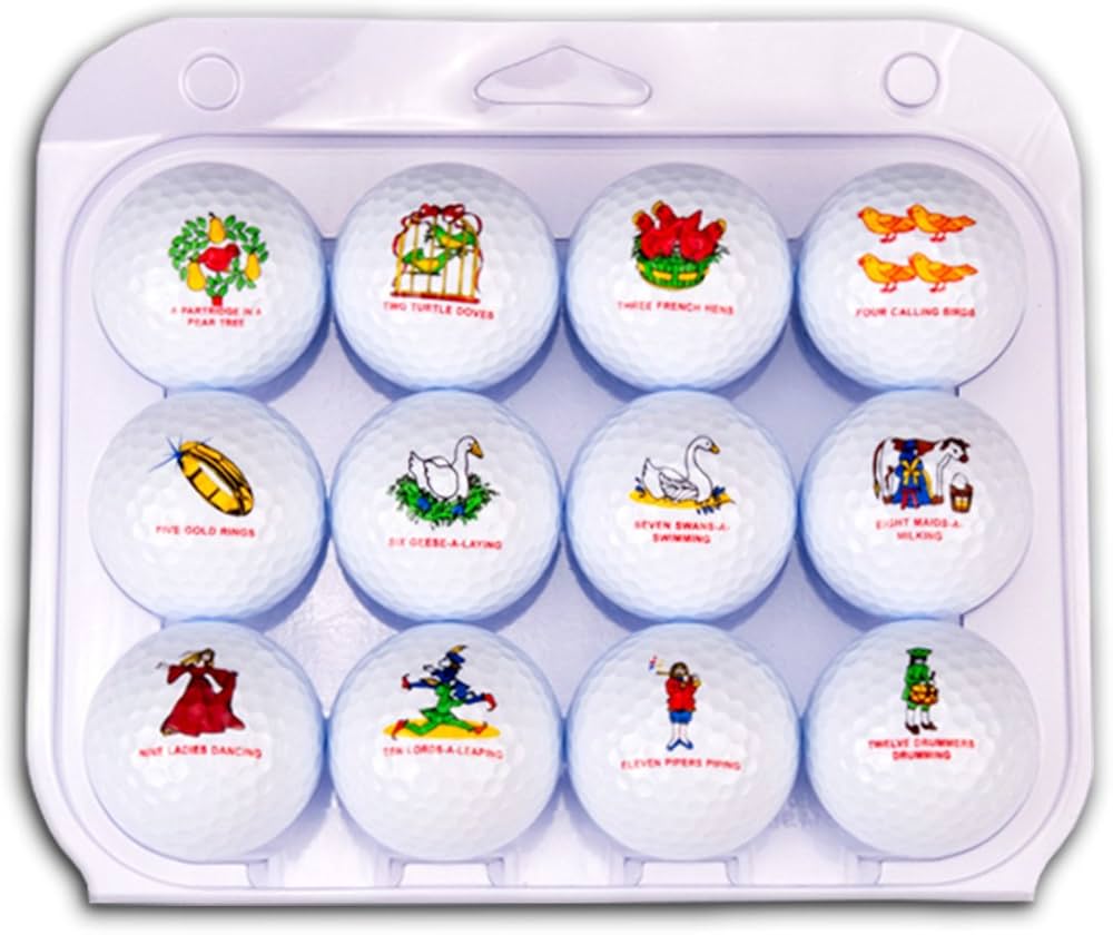 クリスマスセール！】the GOLF BARREL (ゴルフバレル) クリスマス