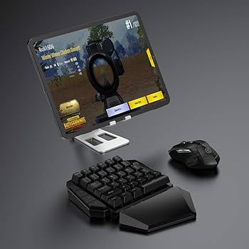 Amazon.co.jp: GameSir Z2 片手ゲーミングキーボードマウス セット