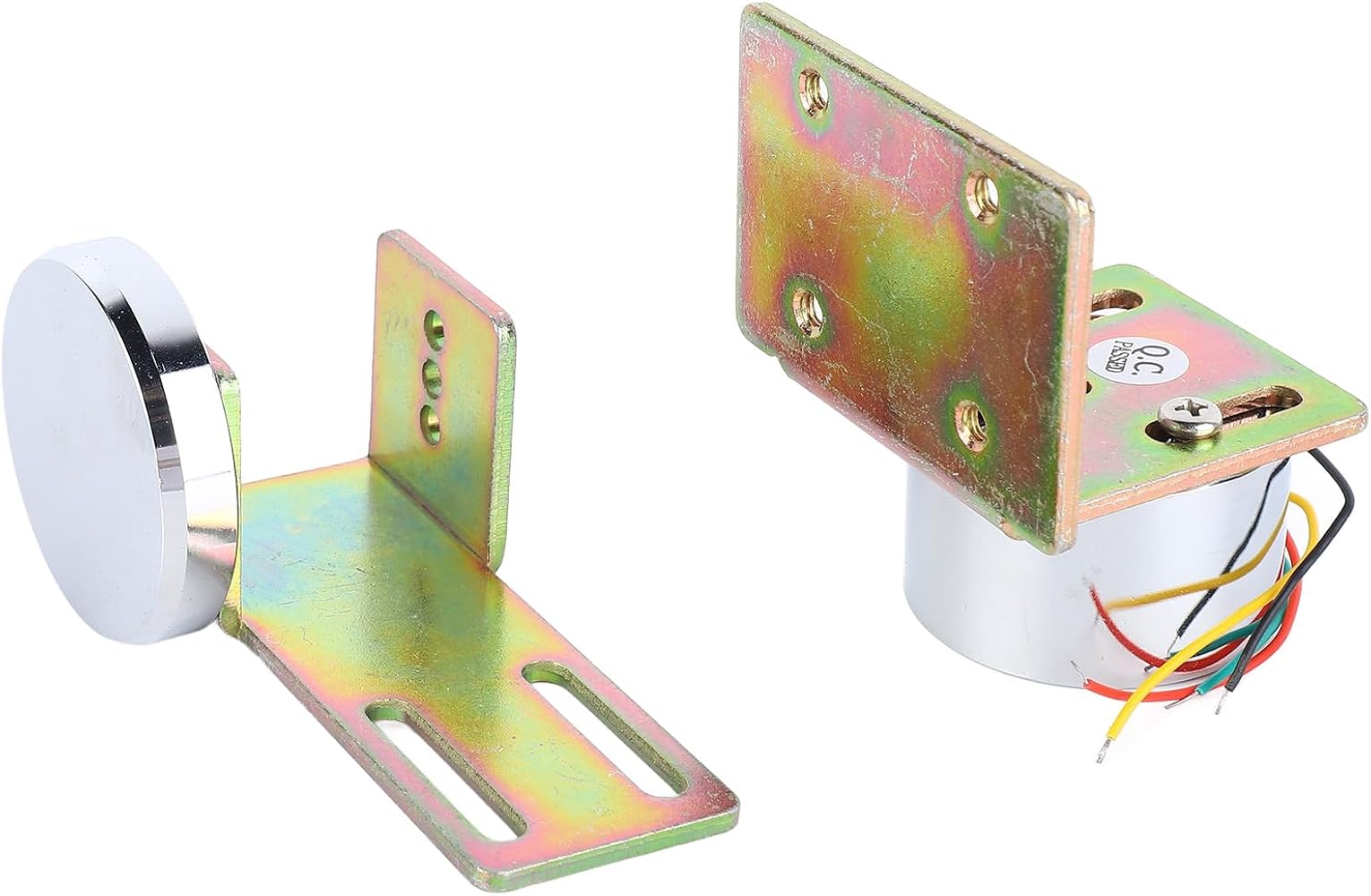 Amazon.com: Small Electric Magnetic Lock, 12V Electromagnetic Lock