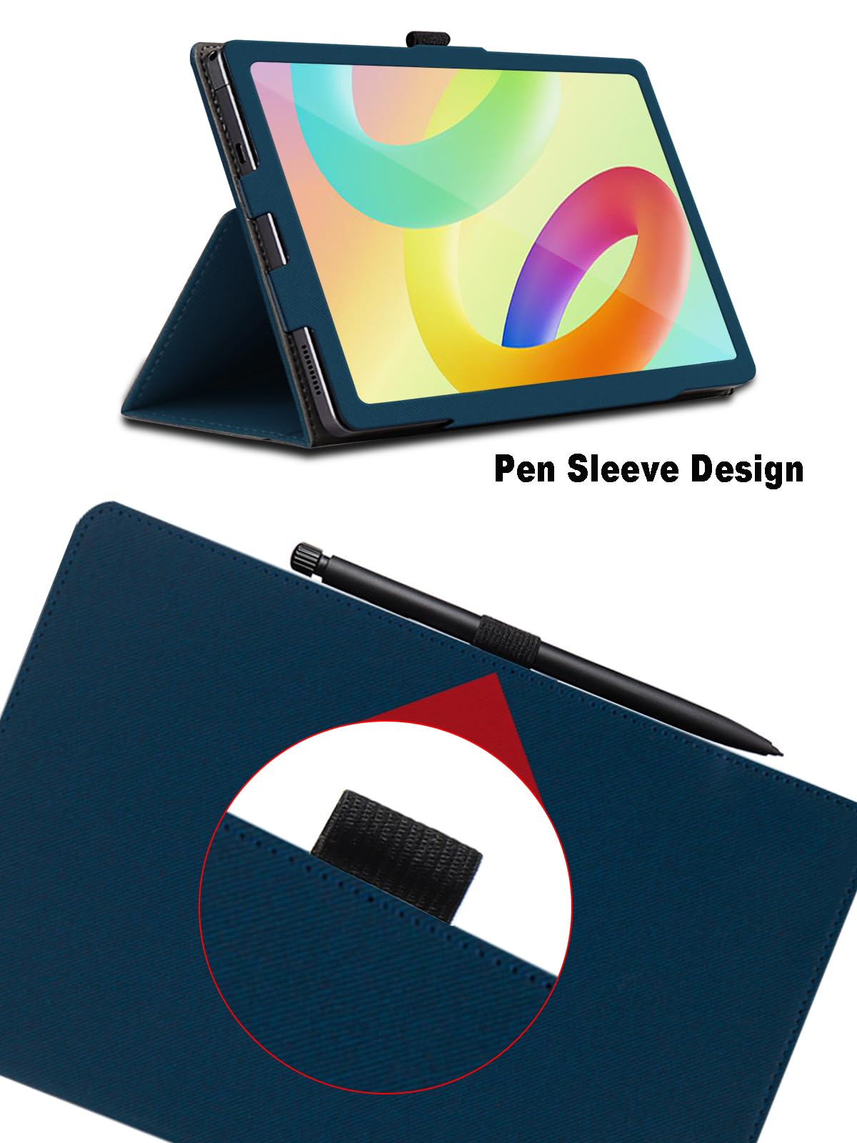 Amazon.co.jp: TCL Tab 8 Gen 2ケース, 8.7 inch, TCL Tab 8 Gen 2