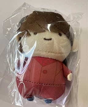 Amazon.co.jp: 超特急 タカシ マスコット ぬいぐるみ MEMORIAる 8号車