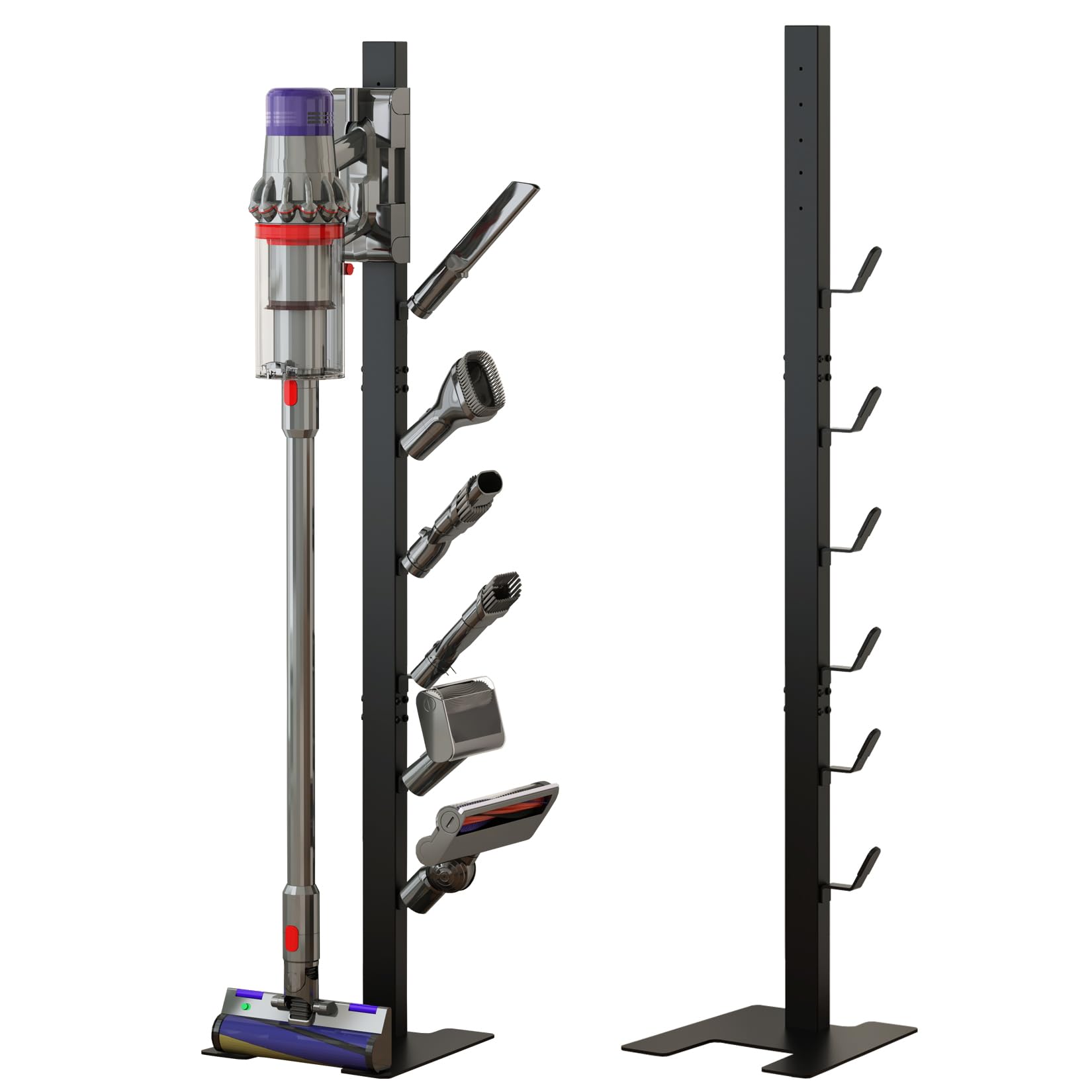 Amazon.com: MOOPHY Vacuum Stand for Dyson V15 V12 V11 V10 V8 V7 V6