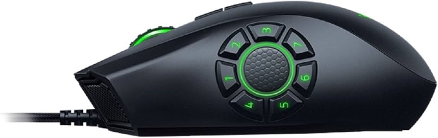Amazon.co.jp: Razer Naga Hex V2 MOBA ゲーミングマウス 【日本正規