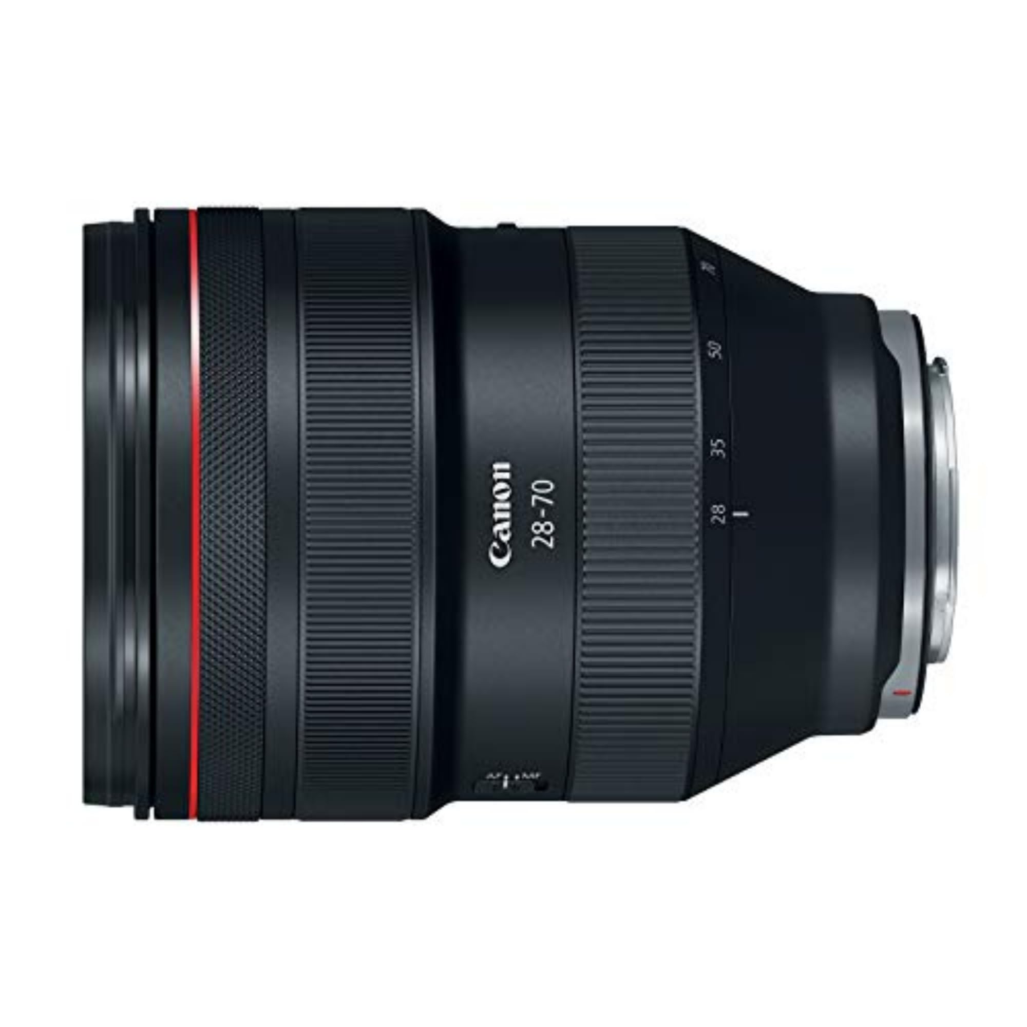 Amazon.co.jp: Canon RF 28-70mm f/2L USM Lens, Black - 2965C002