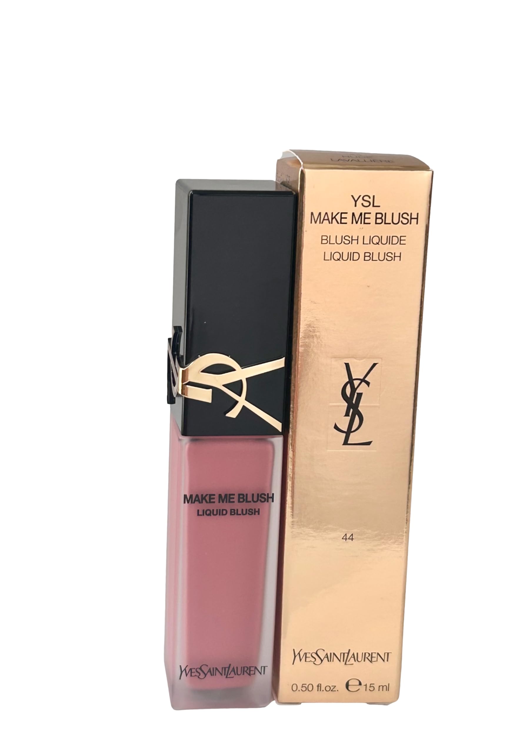 Amazon.com : Make Me Blush Liquid Blush - 44 Nude Lavalliere by