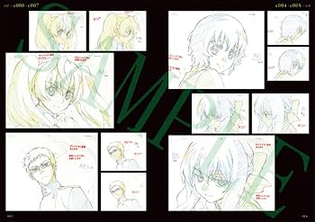 Amazon.co.jp: TVアニメ 終わりのセラフSeraph of the End 原画集 : 本