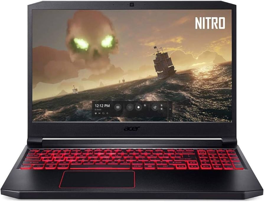 Amazon.com: acer Nitro 7 Gaming Laptop, 15.6