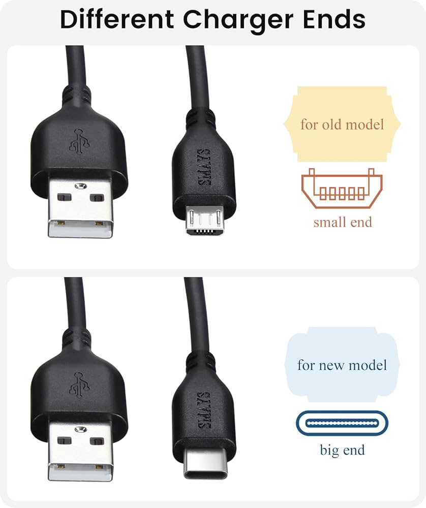 Amazon.com: Charger Cord Replacement for Kindle Paperwhite, Kindle