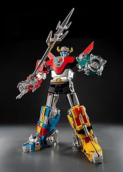 Amazon | スリーゼロ[threezero] ロボ道 Voltron Defender of the
