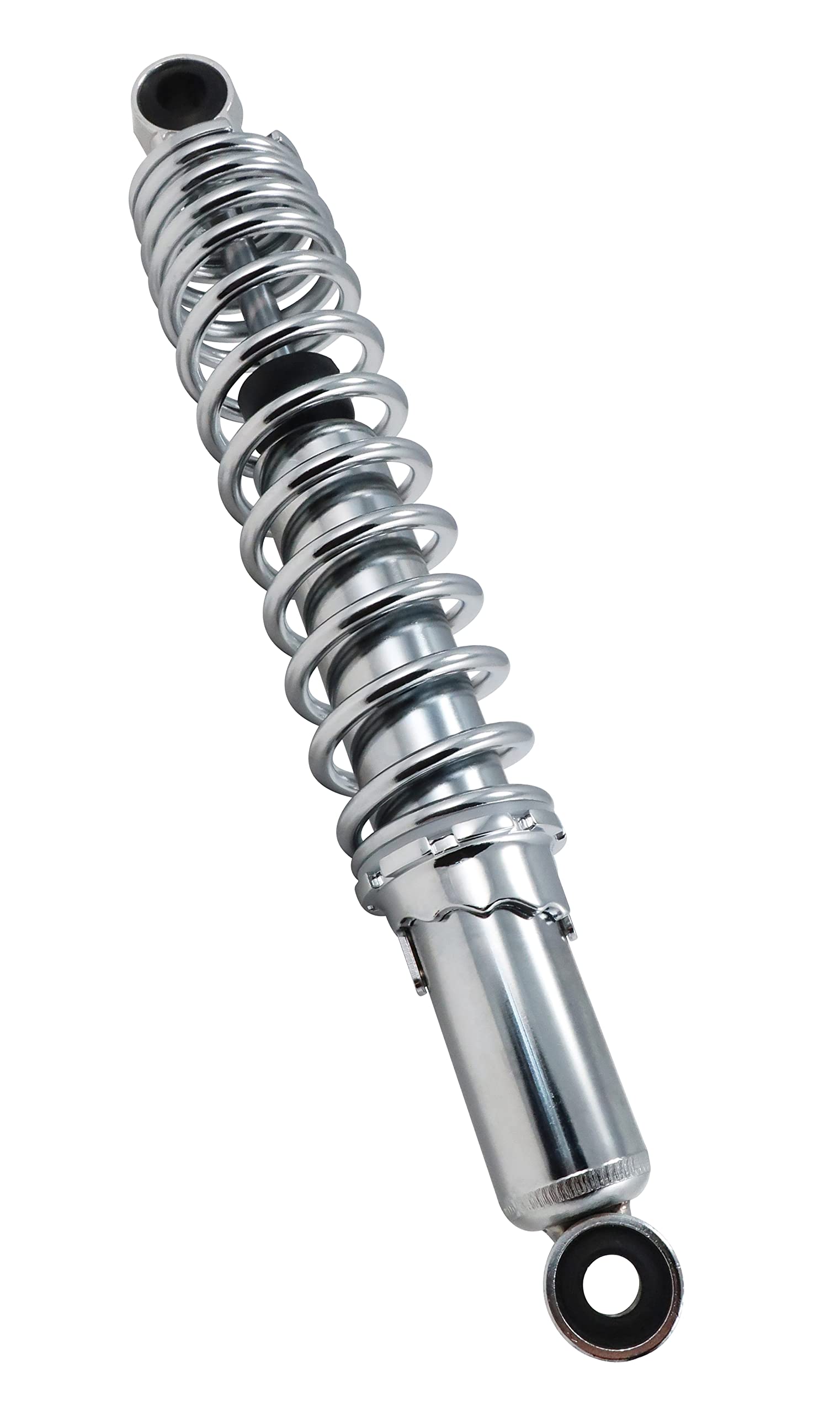 Amazon | キタコ(KITACO) リアショック メッキ/メッキ 330mm モンキー