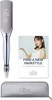 Amazon | 【公式ストア限定】リファパワーストレートアイロンプロ/ReFa