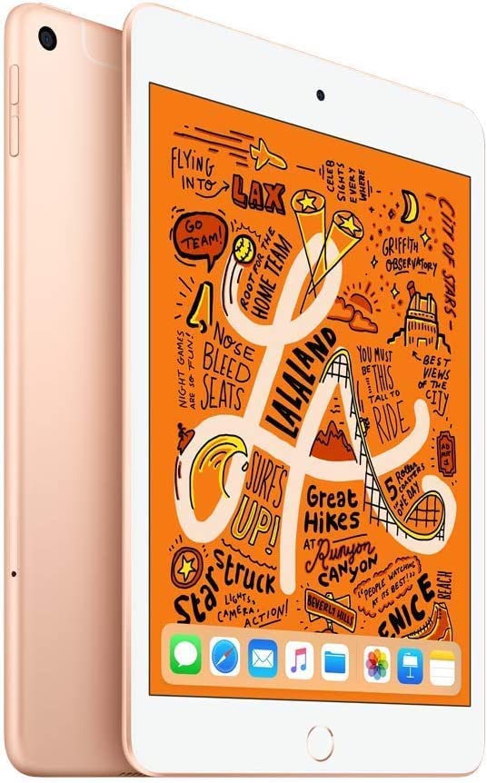 Amazon.com : Apple iPad Mini 5th Generation (Wi-Fi + Cellular