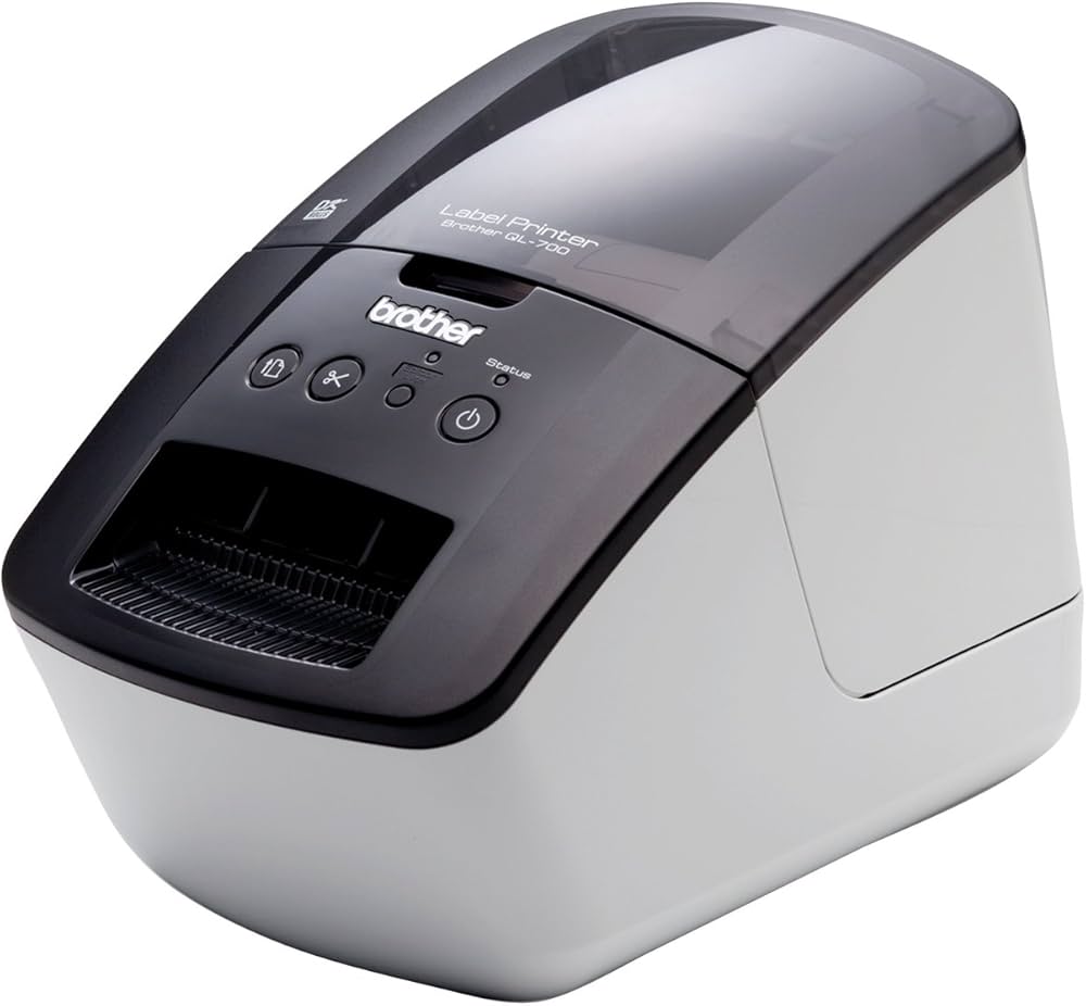 Amazon | BROTHER PC宛名ラベルプリンター P-touch QL-700 | ラベル