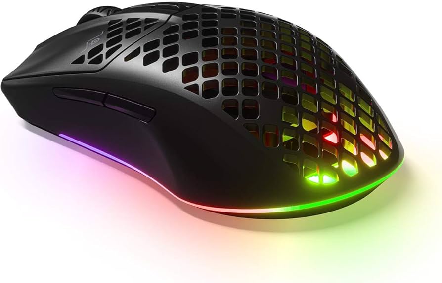 Amazon.com: SteelSeries Aerox 3 Wireless - Super Light Gaming