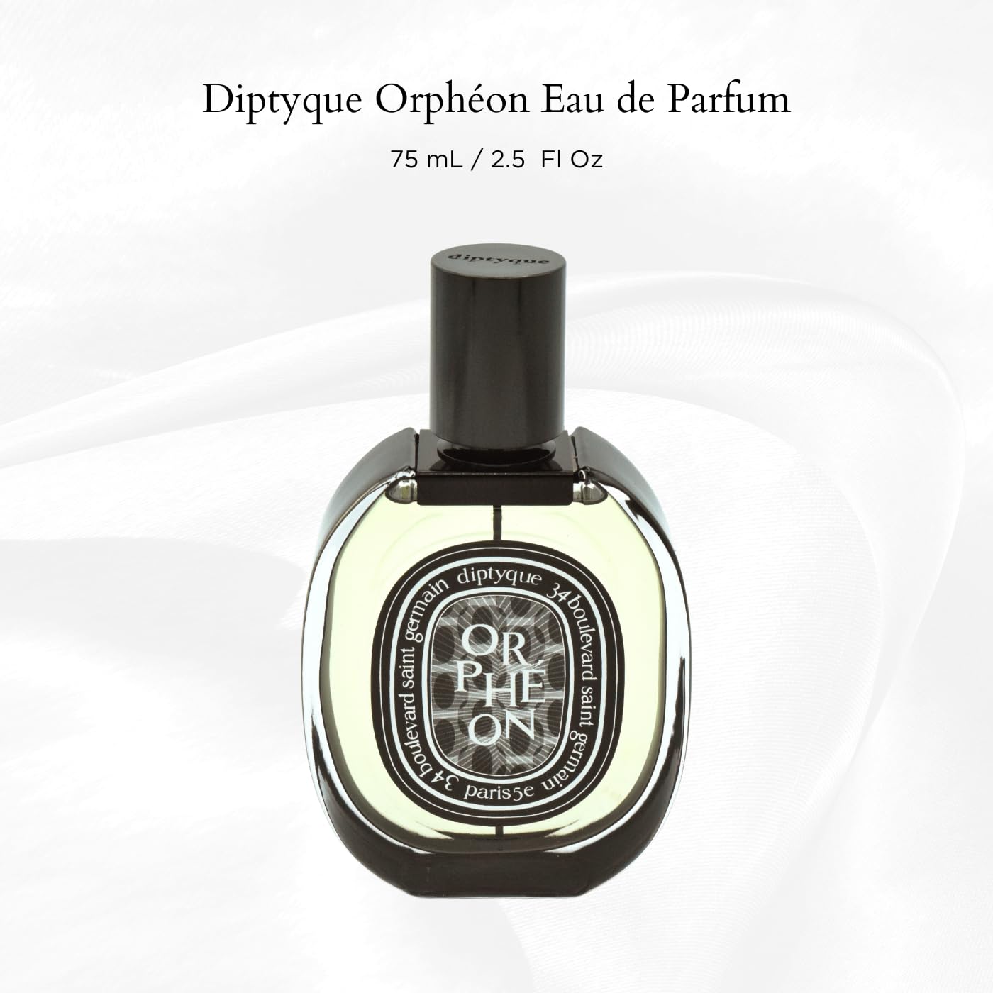 Amazon.com : Orpheon by Diptyque for Unisex - 2.5 oz EDP Spray