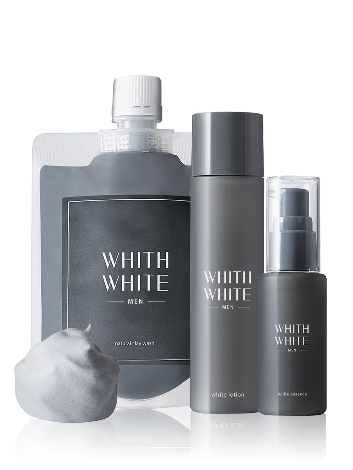 Amazon.co.jp: 【頑固な毛穴にアプローチ】フィス ホワイト メンズ