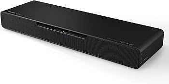 Amazon.com: Panasonic SoundSlayer Dolby Atmos Soundbar for TV with