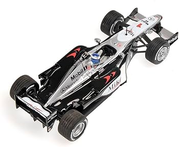 Amazon | ☆ ミニチャンプス 1/43 マクラーレン メルセデス MP4/14