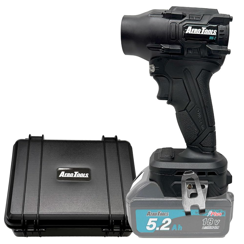 Amazon.co.jp: 【MK-1から安全性アップ】 Aero Tools MK-2 洗車