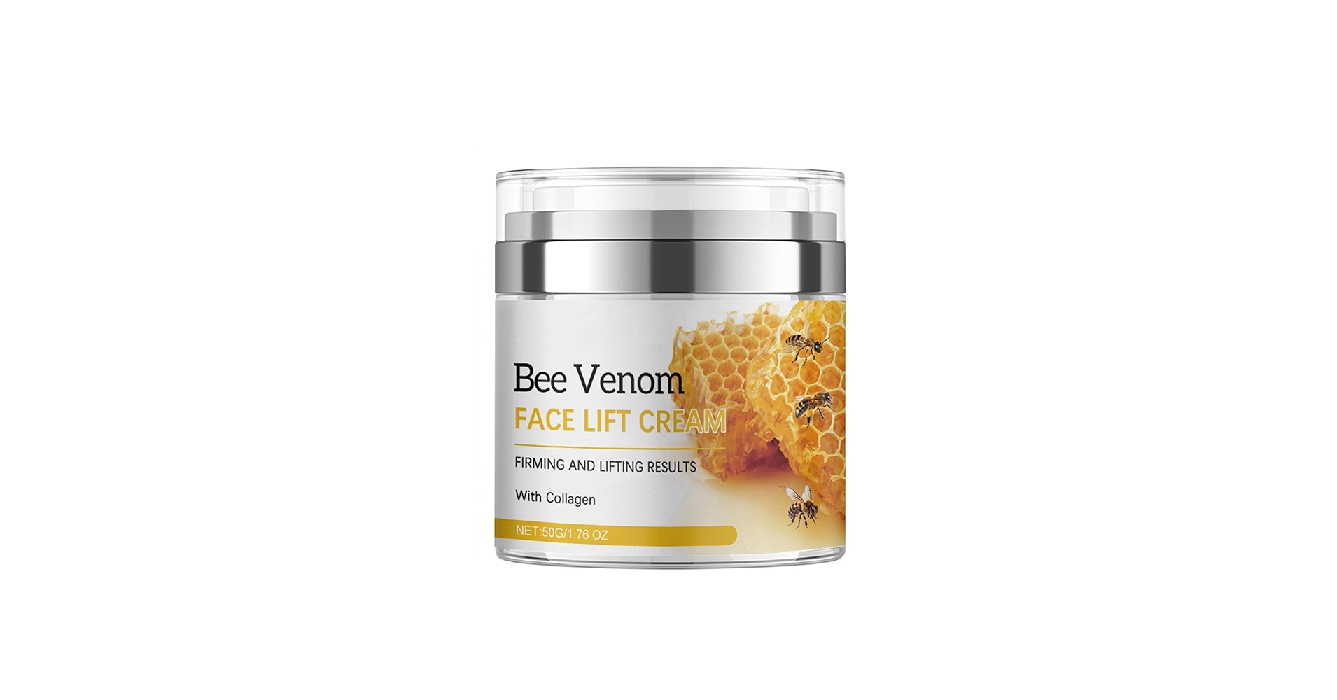 Amazon.com: Grospe Bee Venom Cream, Bee Venom Face Lift Cream with