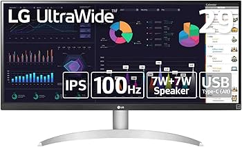 Amazon.co.jp: LG モニター ディスプレイ 29WQ600-W 29インチ/ 平面