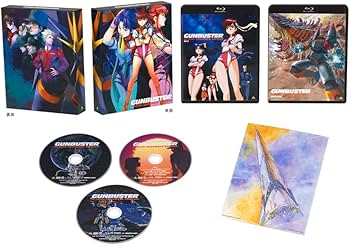 Amazon.co.jp: トップをねらえ！ Blu-ray BOX Standard Edition : 庵野