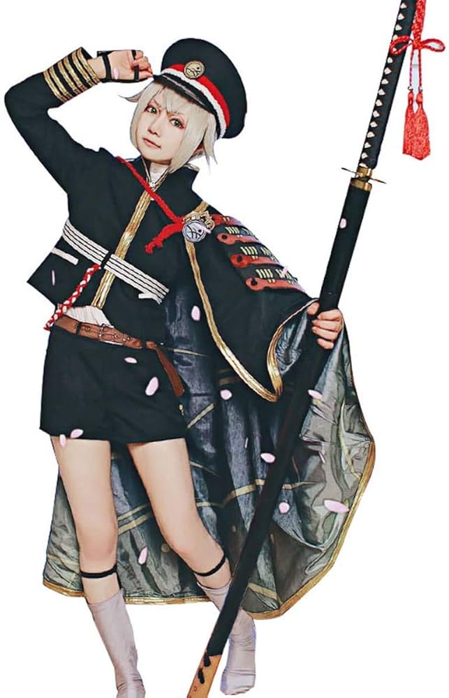Amazon | 刀剣乱舞 コスプレ 衣装 鶯丸（うぐいすまる） 同人 とう