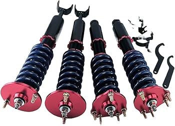 Amazon | コイルオーバー スプリング ストラット レーシング