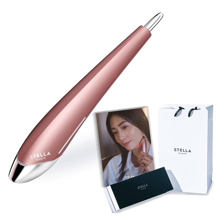 STELLA 美顔器 サンセットローズ ステラボーテ ビューティーフェイス