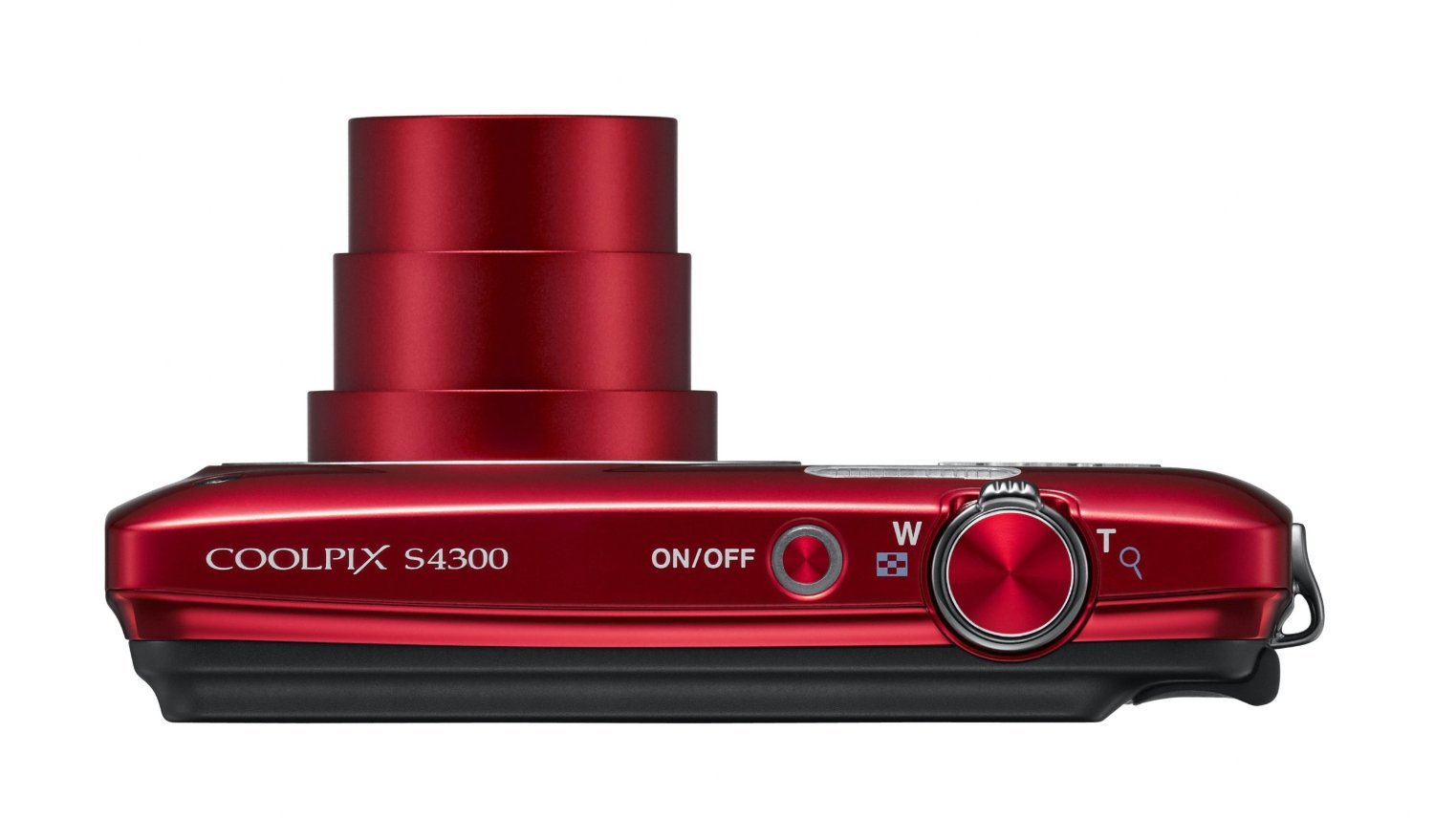 Amazon.com : Nikon COOLPIX S4300 16 MP Digital Camera with 6x Zoom