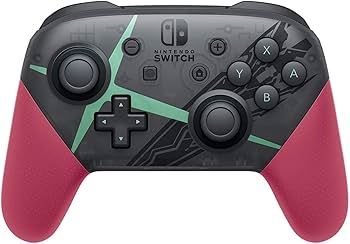 Amazon.co.jp: Nintendo Switch Proコントローラー Xenoblade2