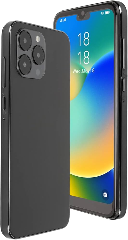 Amazon | 3Gロック解除されたスマートフォン、4 32GB I14ProMax