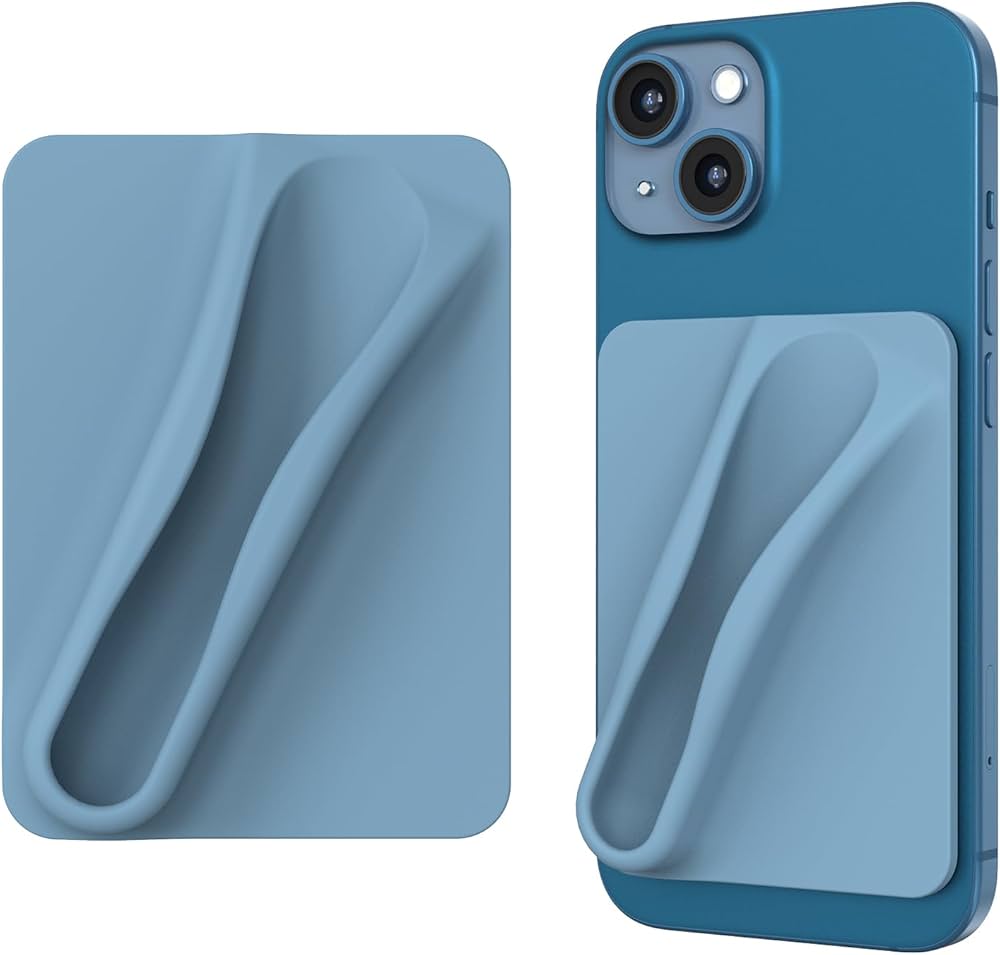 Amazon.com: DOB SECHS Silicone Lip Holder for Cell Phone Lipstick