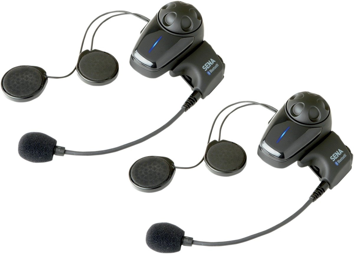 Amazon.com: Sena SMH10D-10 Motorcycle Bluetooth Headset/Intercom
