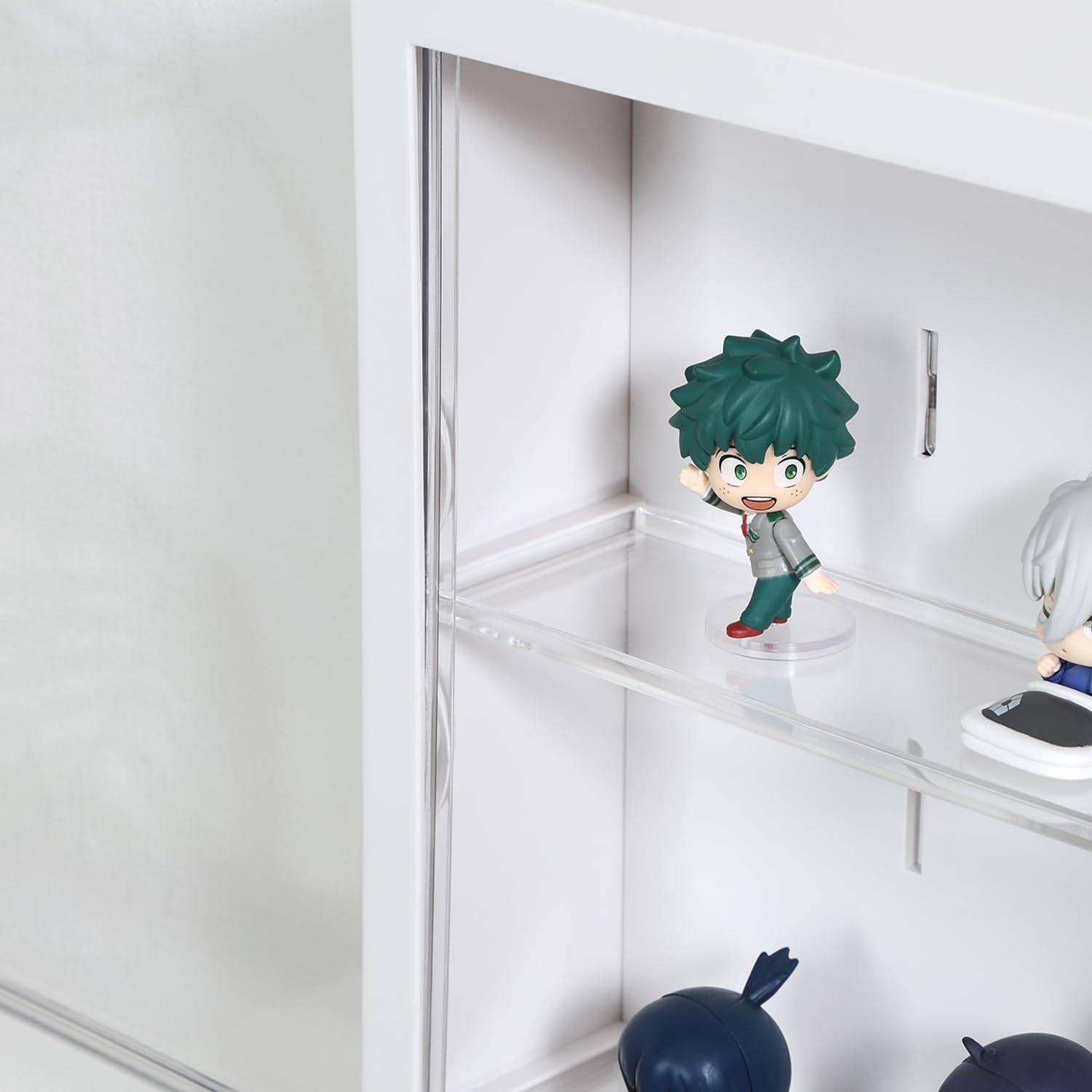 Amazon.co.jp: 不二貿易 コレクションケース アクリルケース