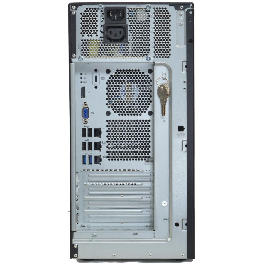 Amazon | 富士通 PRIMERGY TX1310 M5(Xeon E-2324G/8GB/iRMC搭載