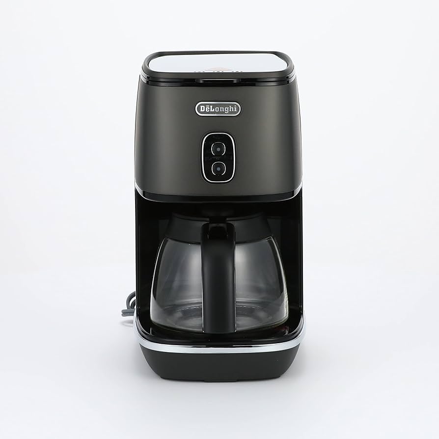 Amazon | DeLonghi(デロンギ) De'Longhiドリップコーヒーメーカー