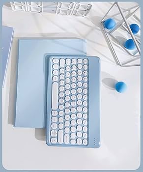 Amazon | お洒落 可愛い iPad mini4 mini5 mini3 キーボード付きケース