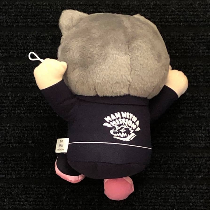 Amazon.co.jp: MAN WITH A MISSION はぐはぐマンウィズ リブちゃん