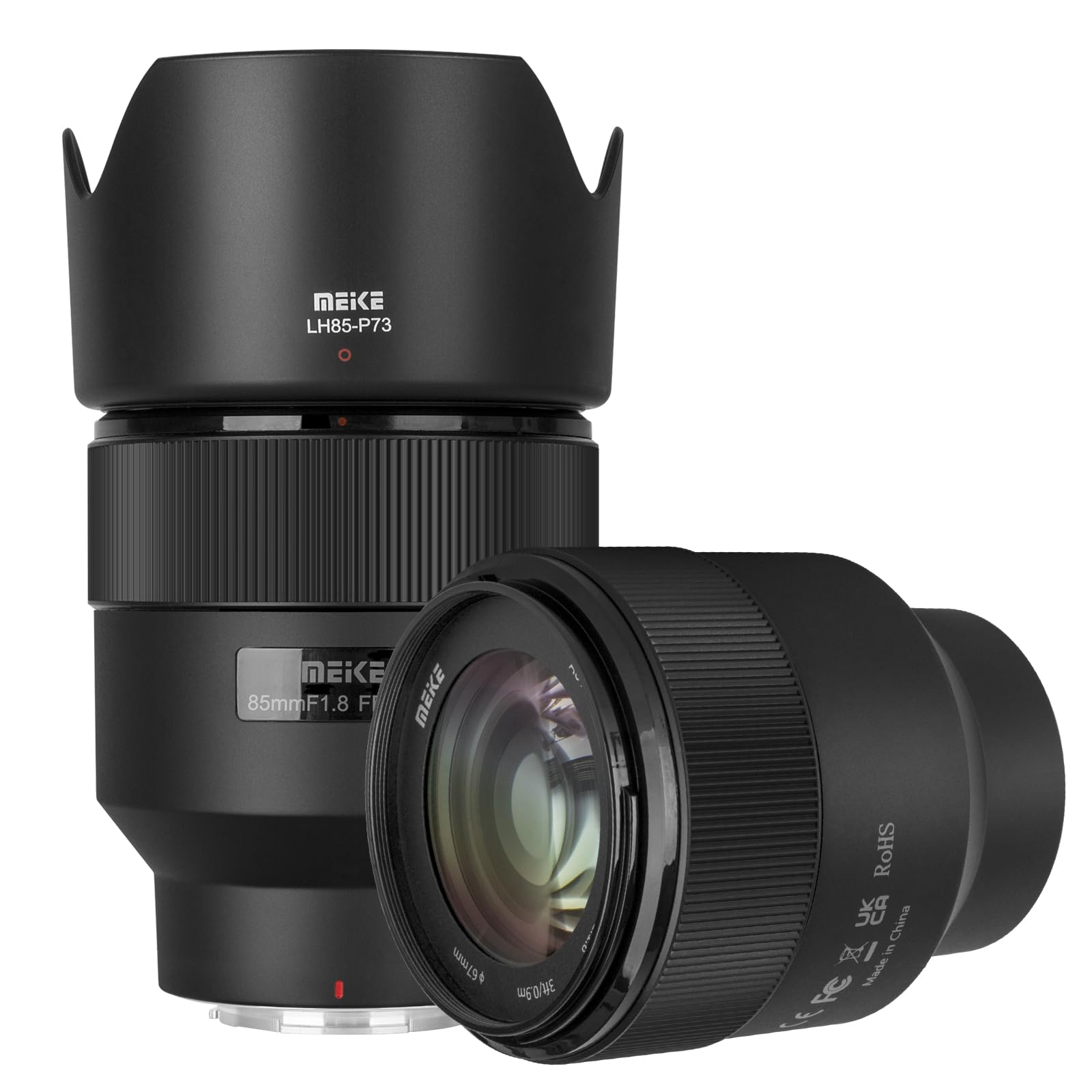 Amazon.com : Meike 85mm F1.8 Full Frame AF STM(Stepping Motor