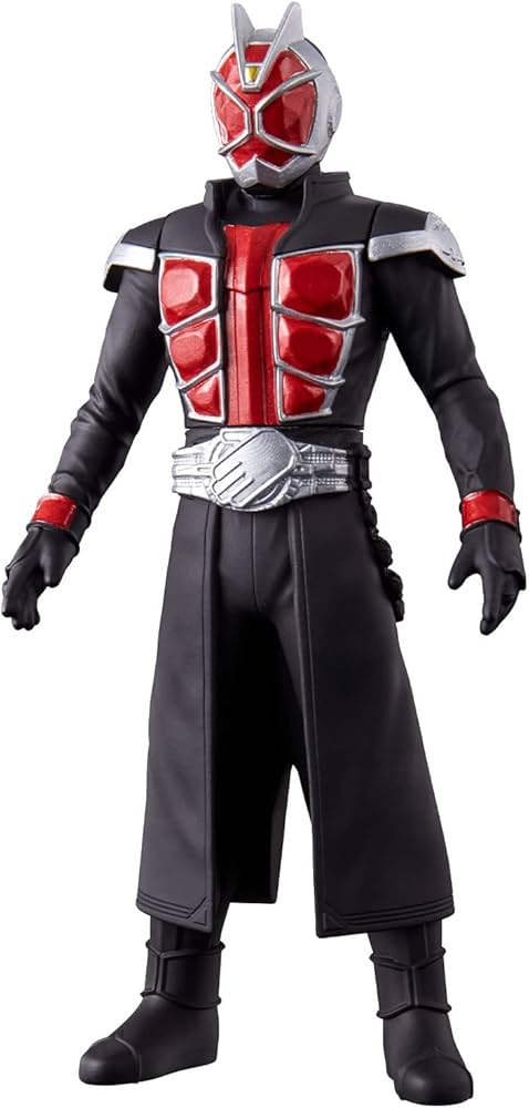 Amazon.co.jp: 仮面ライダーソフビシリーズ 仮面ライダーウィザード