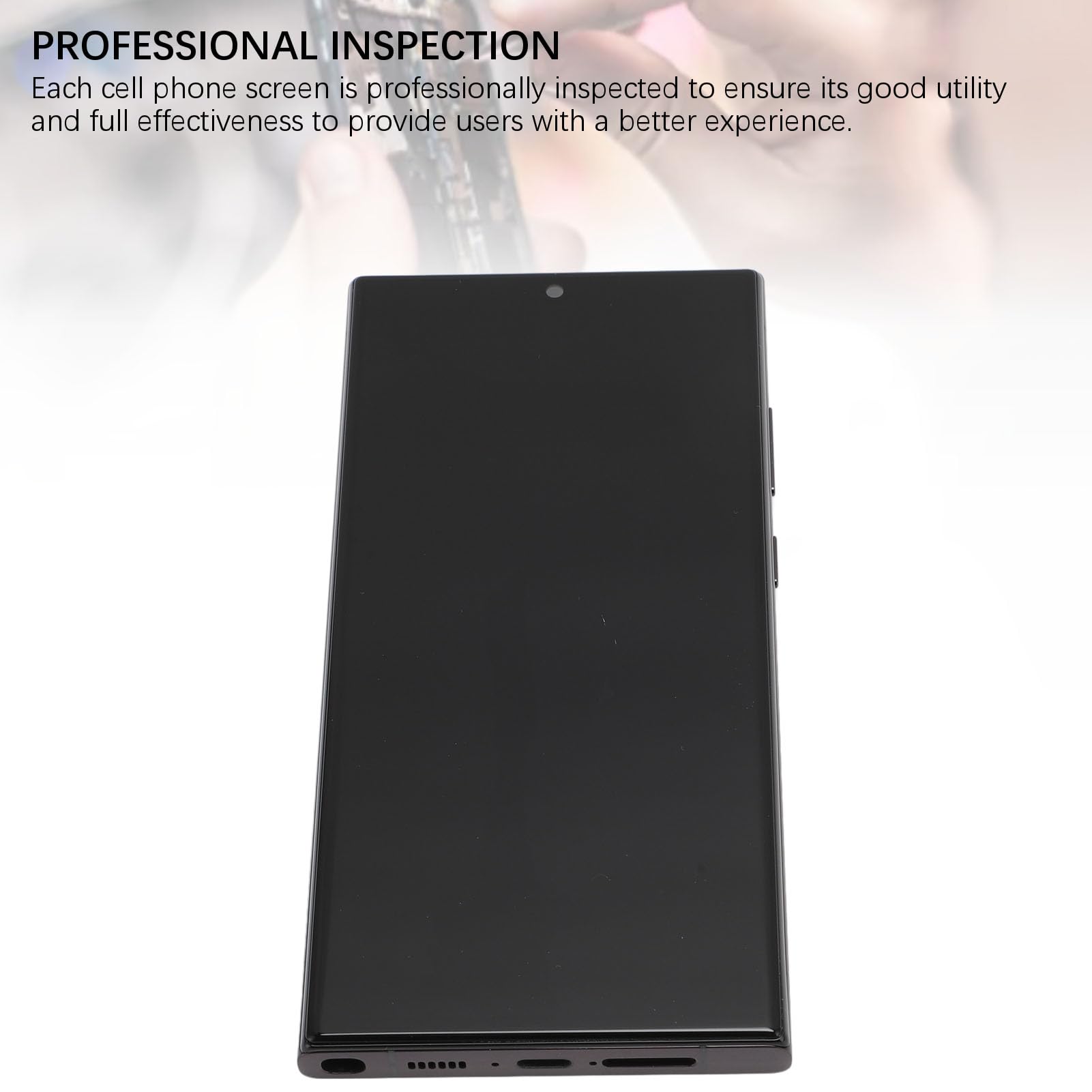 Amazon.co.jp: S23 Ultra LCD スクリーンアセンブリ、ツール付き