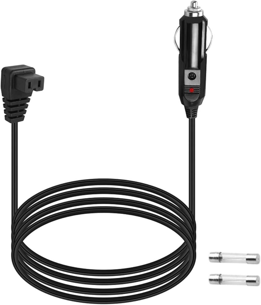 Amazon.co.jp: 車用冷蔵庫 DC 電源コード - ミニ冷蔵庫コード交換