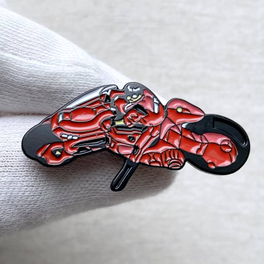 Amazon.co.jp: 金田のバイク AKIRA アキラ スライドブレーキ 大友克洋