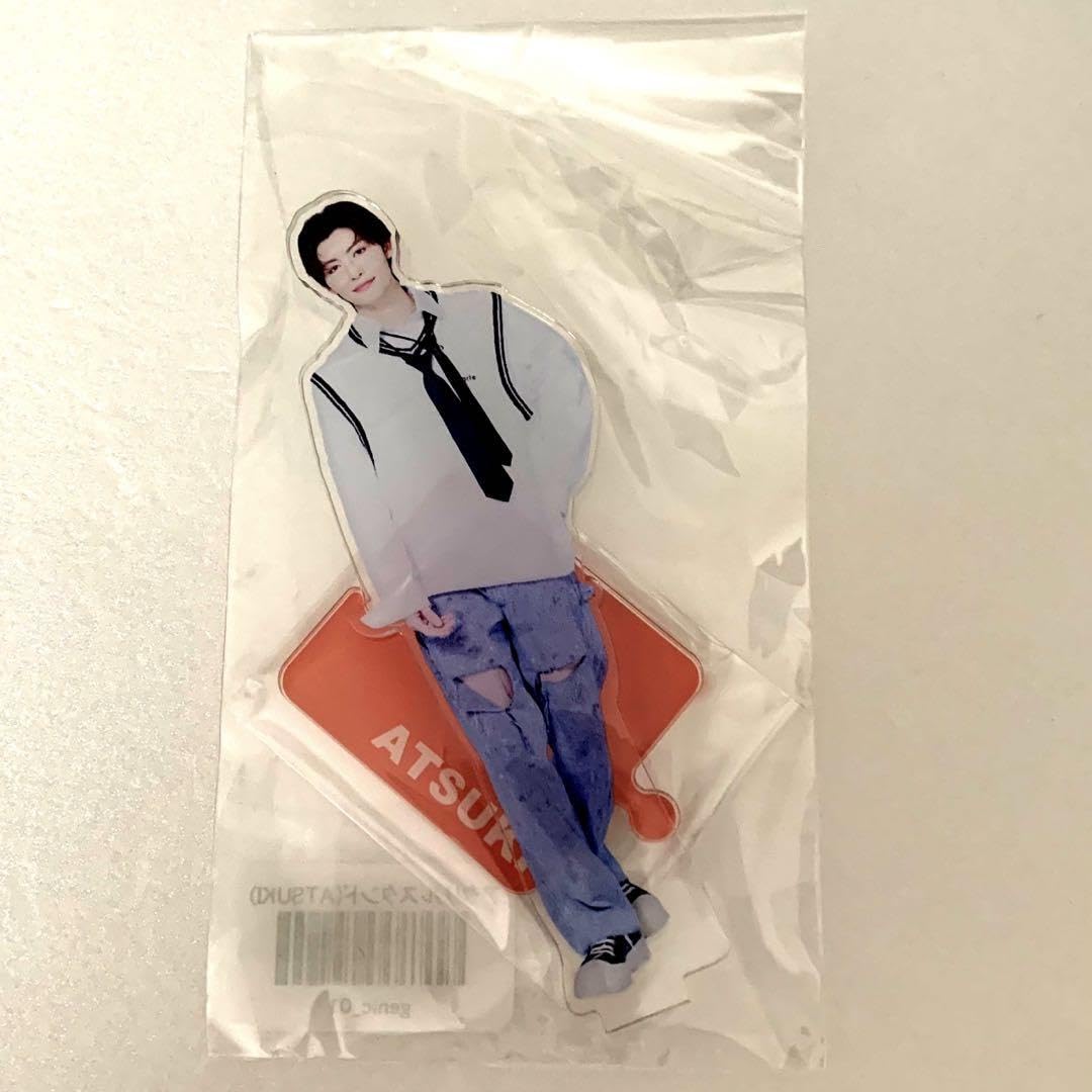 Amazon.co.jp: 増子敦貴 GENIC アクリルスタンド アクスタ ジェニミ